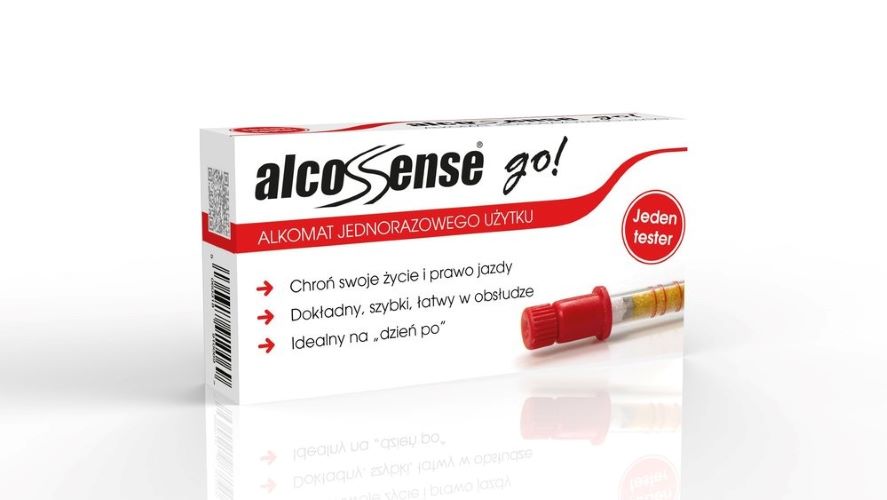 AlcoSense Go