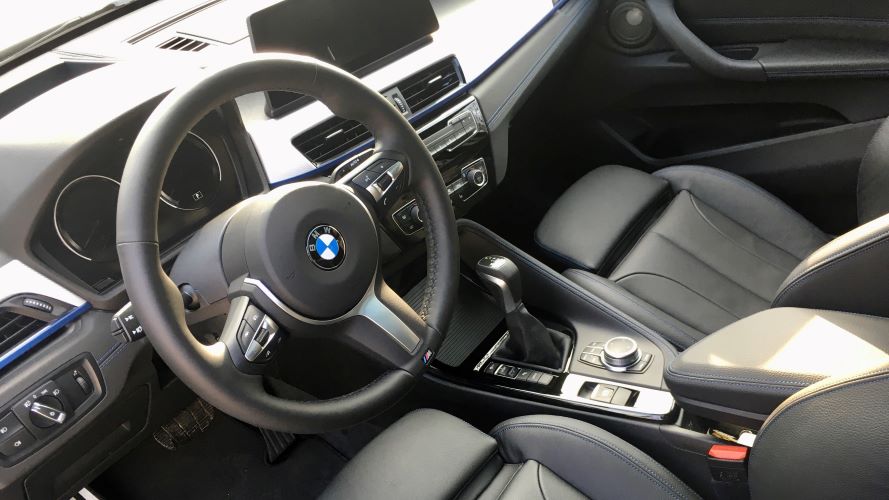 BMW X1 Hybrid