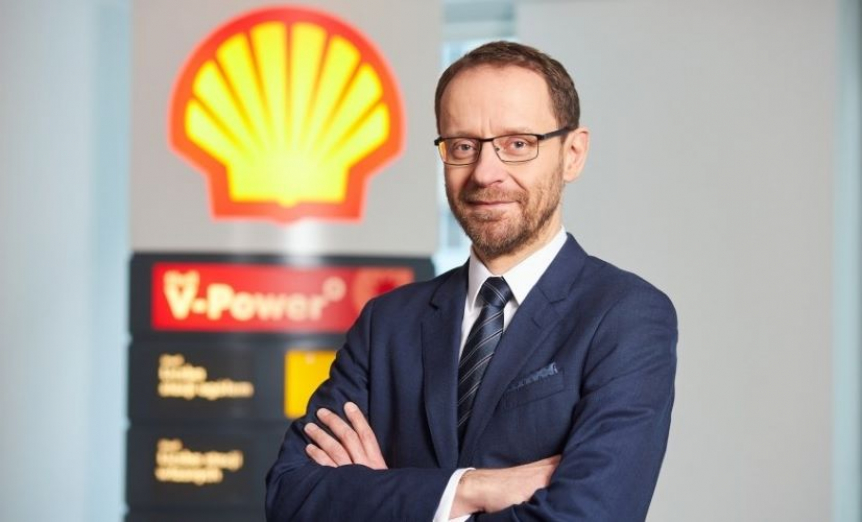 Piotr Kuberka nowym prezesem zarządu Shell Polska