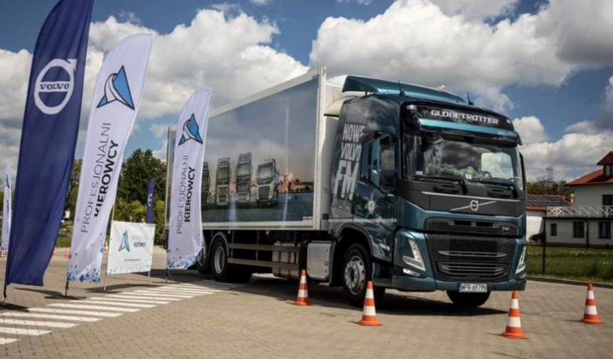 Volvo Trucks - doskonalenie przez szkolenie