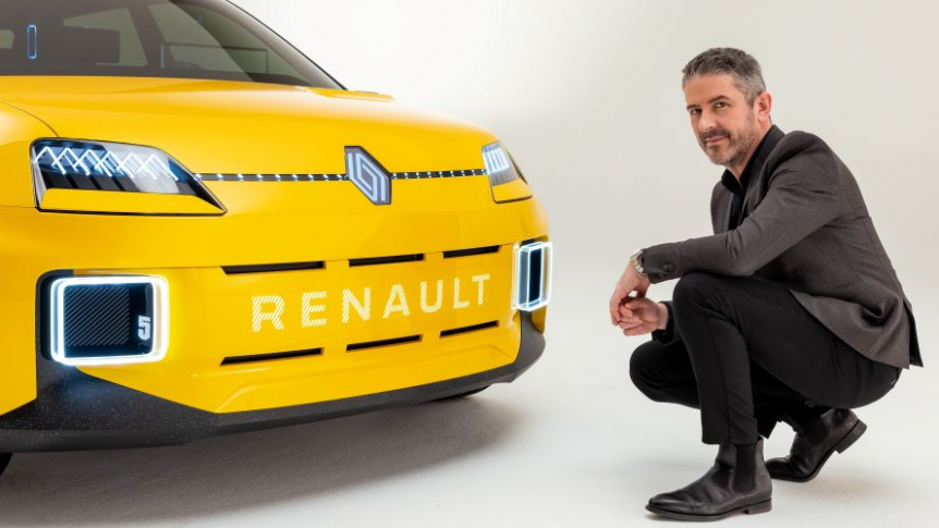 Nowe – „stare” logo Renault