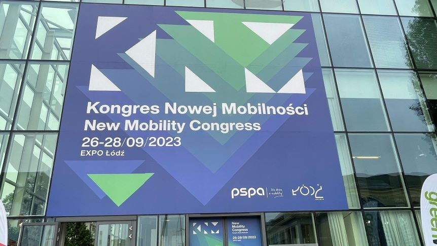 Kongres Nowej Mobilności 2023