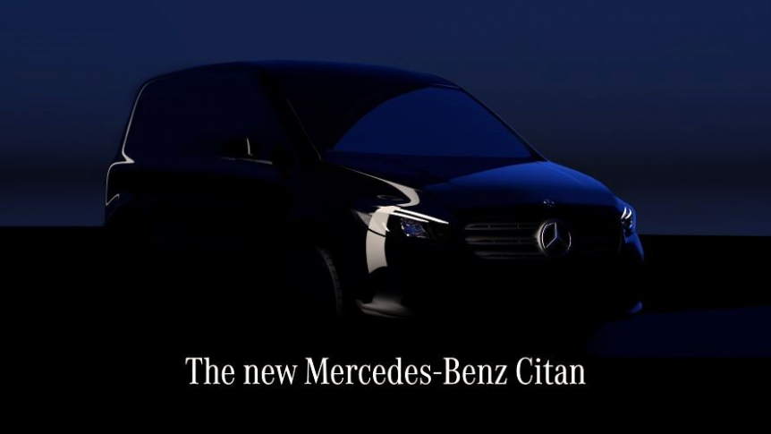 Mercedes-Benz Citan: gwiazda wśród małych vanów