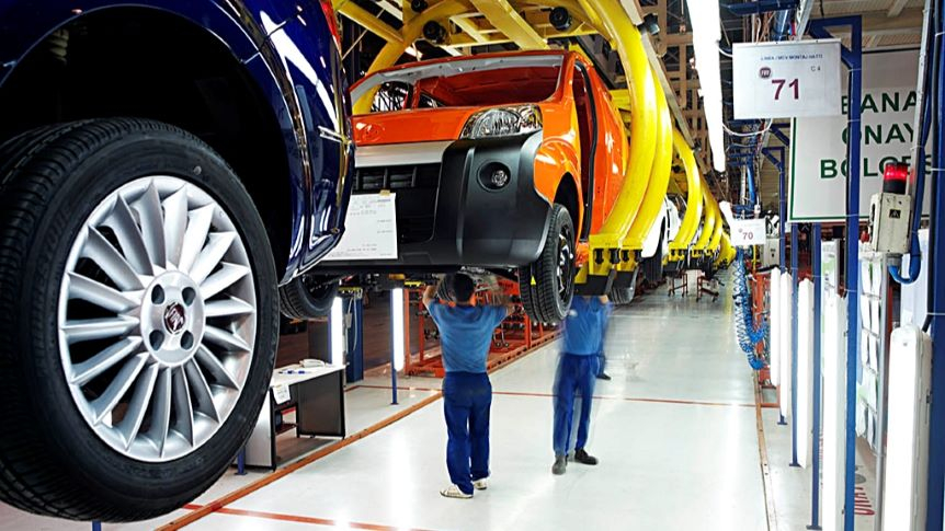 Stellantis i Toyota będą produkować dostawczego vana w Gliwicach