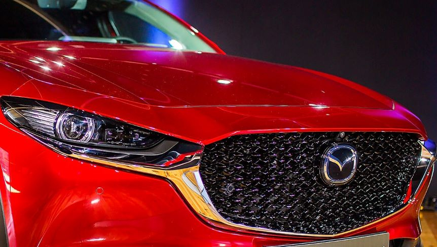 Mazda zapowiada nowe modele SUV