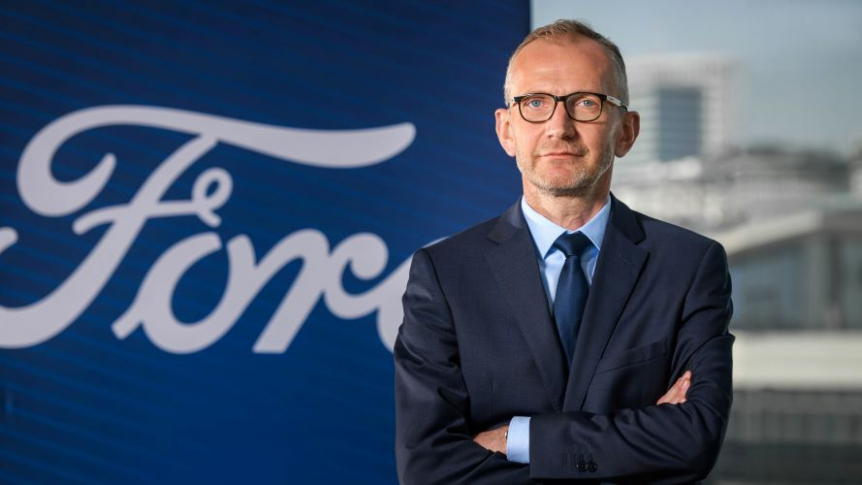 Mirosław Prus nowym dyrektorem sprzedaży samochodów osobowych w Ford Polska
