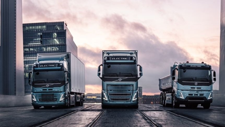 Volvo Trucks otwiera fabrykę akumulatorów w Belgii