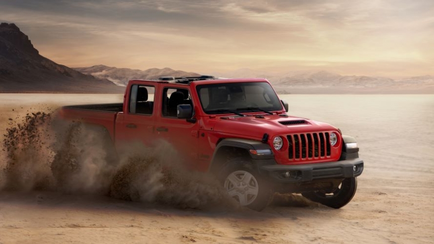 Jeep: wolność i pasja
