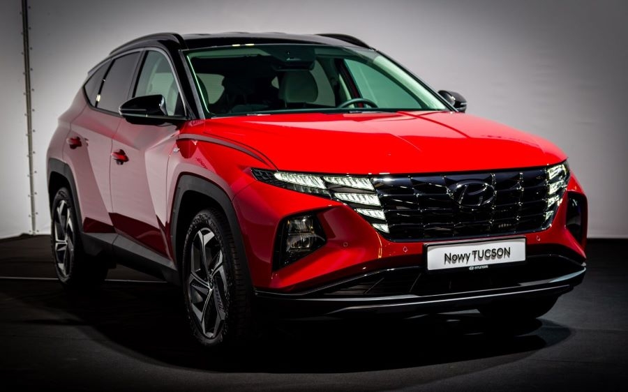 Nowej generacji Hyundai Tucson wjeżdża na polskie drogi