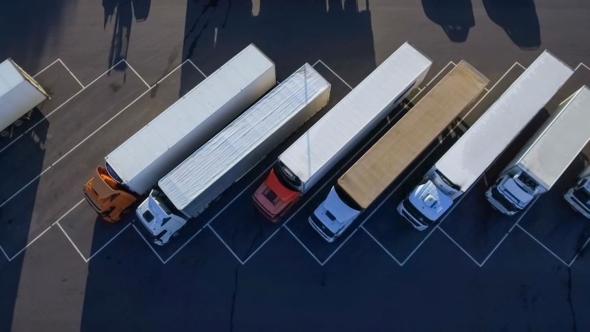 Diesel króluje w autach dostawczych i ciężarówkach