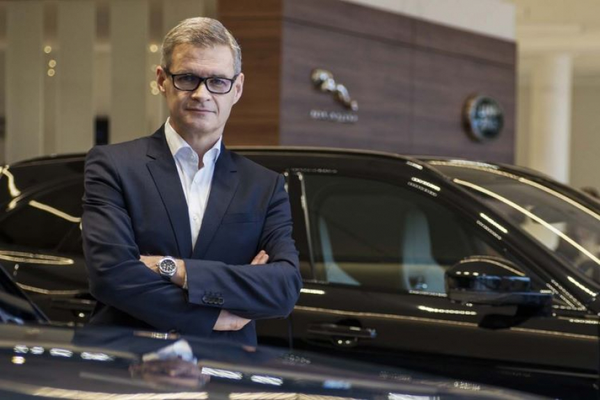 Trzy pytania do Jacka Górskiego, dyrektora zarządzającego Jaguar Land Rover Poland