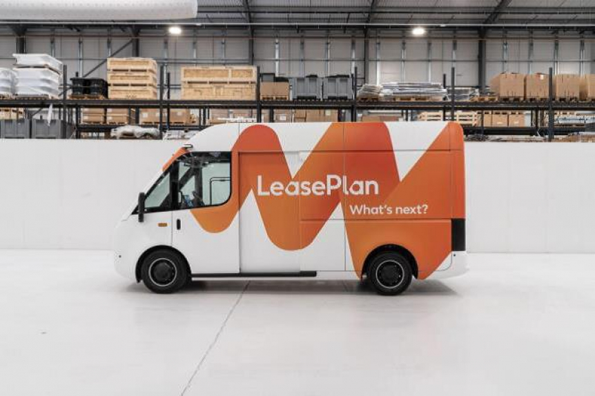 LeasePlan i Arrival: partnerstwo dla elektromobilności