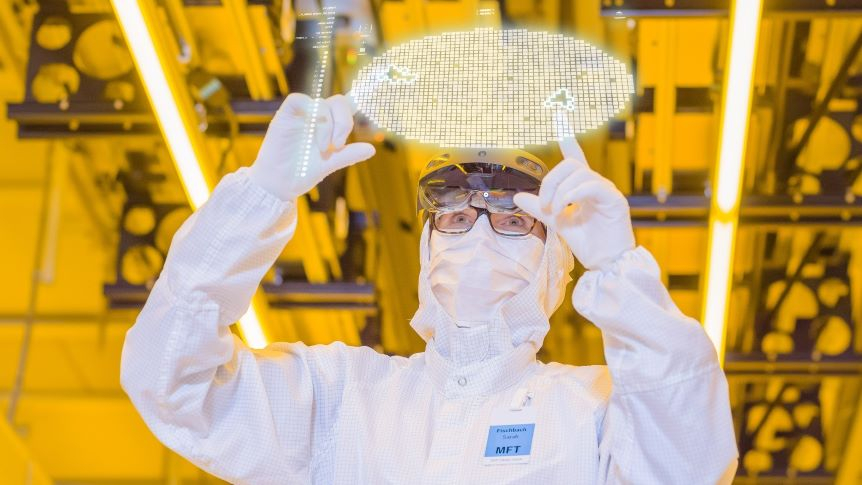 Bosch zainwestuje 3 miliardy euro w produkcję chipów