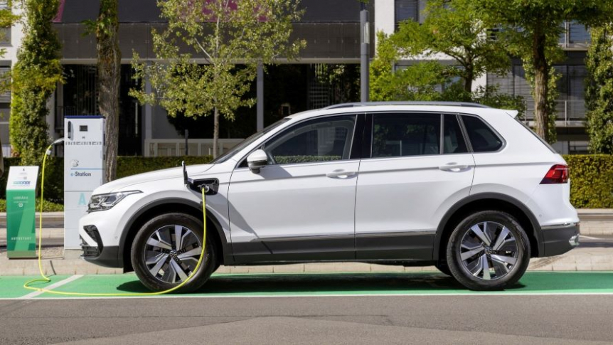 VW doradza flotom we wprowadzaniu elektromobilności