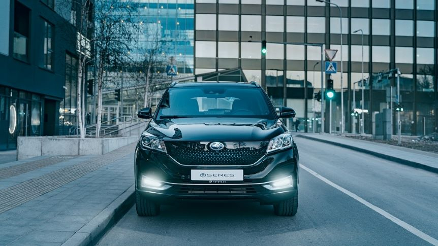 SERES: nowa marka pojazdów elektrycznych w Polsce