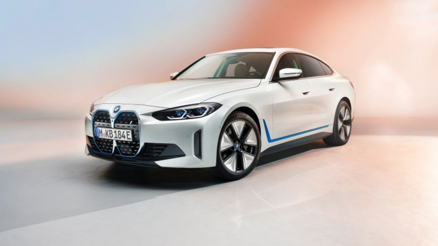 BMW rozwija elektryczny trend
