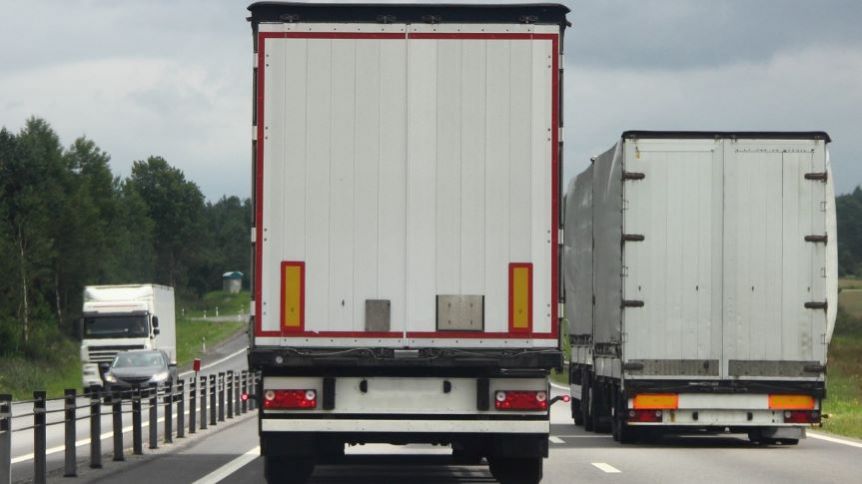 Spada liczba rejestracji nowych ciężarówek w krajach UE