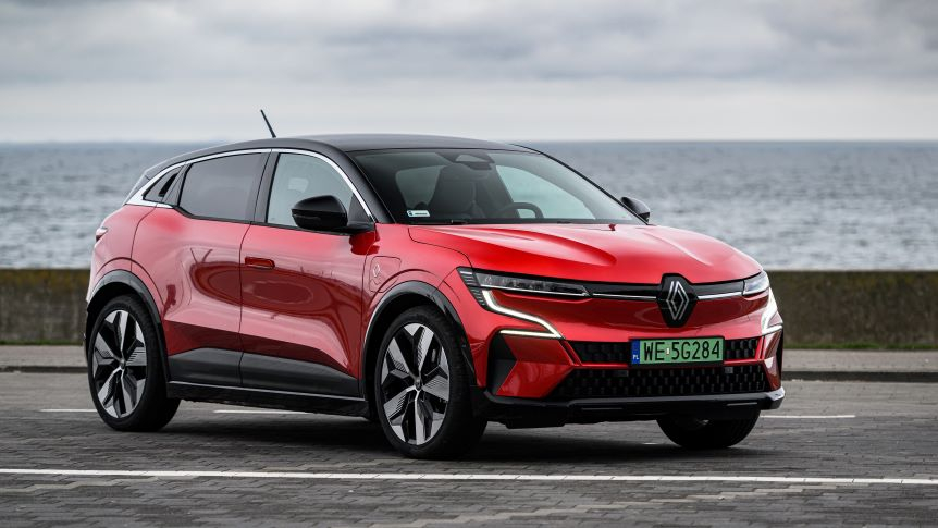 Renault Megane E-Tech – nowy wymiar elektromobilności