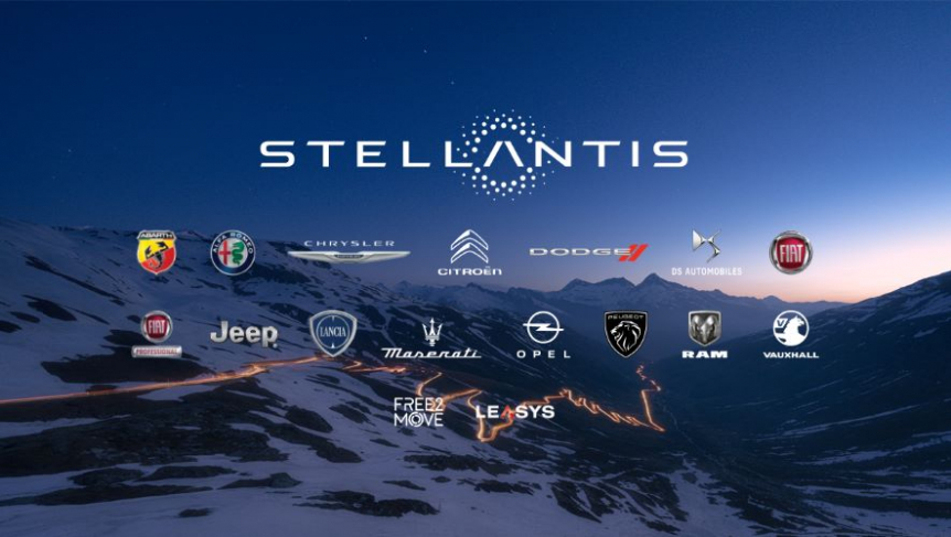 Auta koncernu Stellantis najchętniej kupowane w Europie