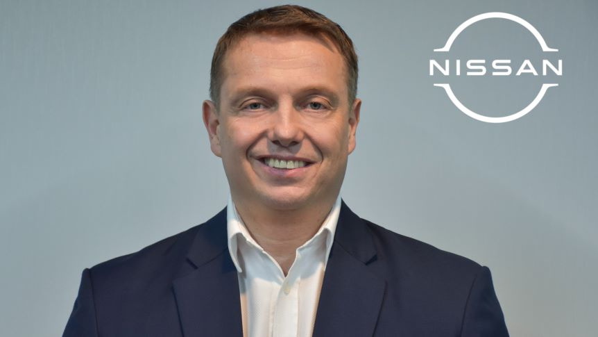 Maciej Klenkiewicz nowym dyrektorem zarządzającym Nissan Sales Central &amp; Eastern Europe