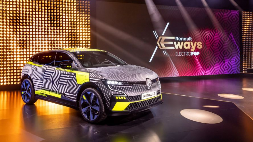 Renault: wskrzeszenie ikony R5, budowa Alpine „z gamy marzeń” i modelu MeganE