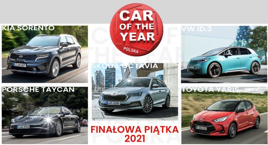 Wkrótce poznamy zwycięzcę Car of the Year Polska