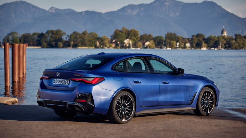 BMW – lider w segmencie premium
