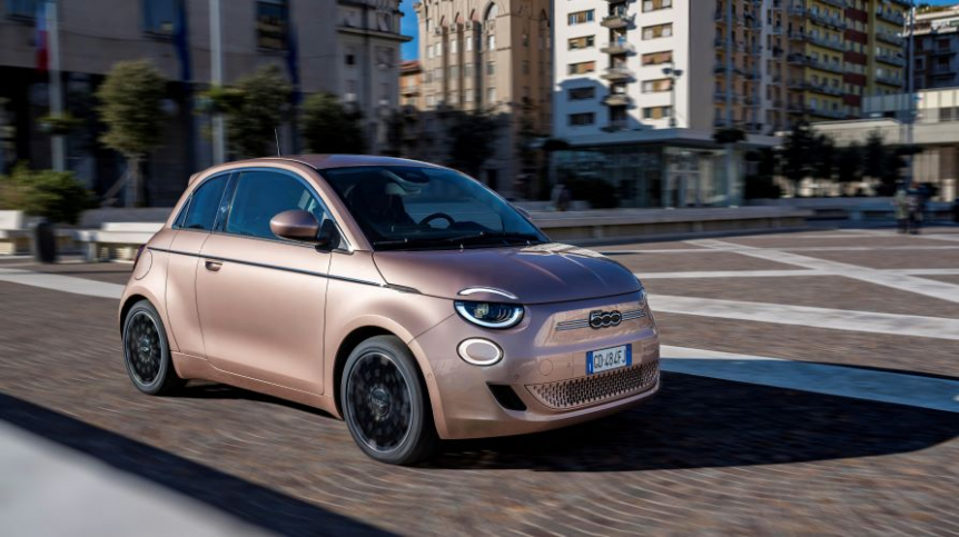 Fiat do 2030 roku stanie się na całym świecie marką wyłącznie elektryczną