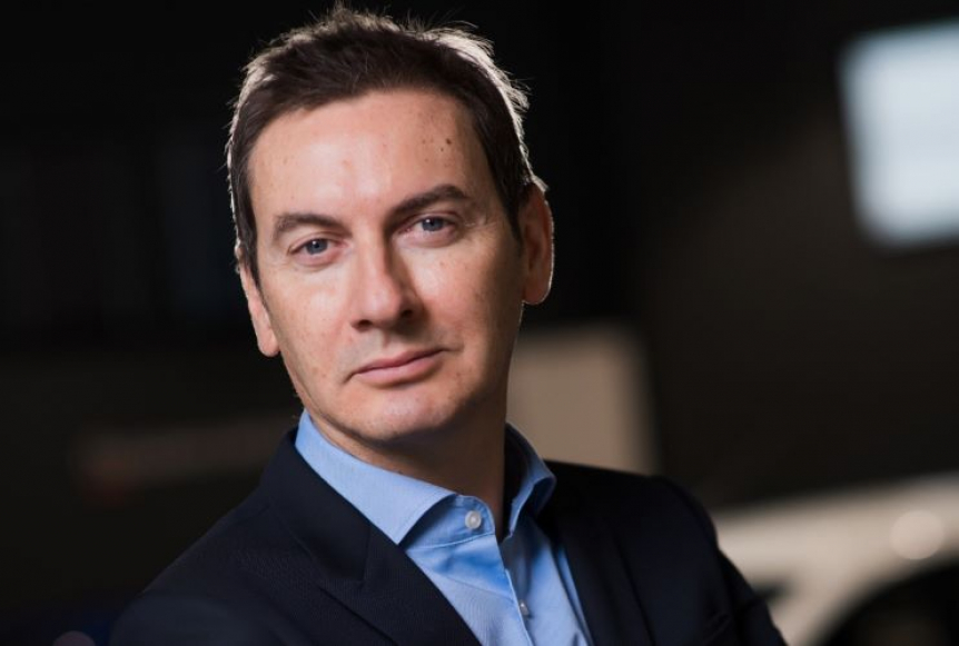 Fabien Goulmy nowym szefem marki Renault East i Renault Polska