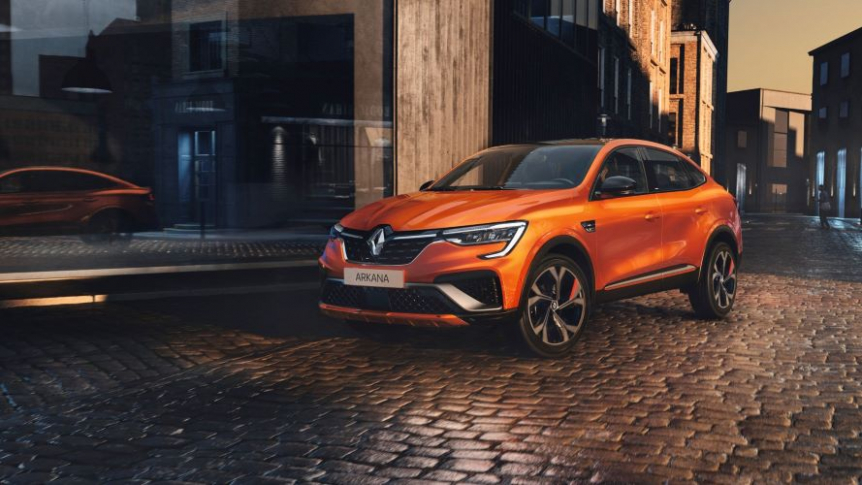Renault Arkana: powiew świeżości w segmencie C