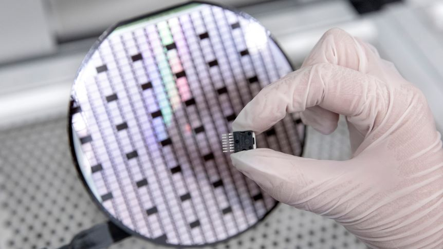 Bosch uruchomił masową produkcję chipów z węglika krzemu