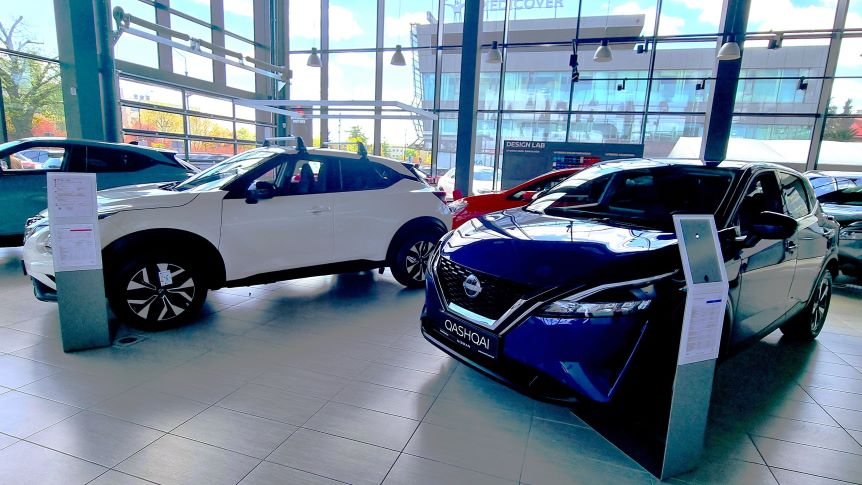 Astara dystrybutorem nowych pojazdów, części i usług Nissana w Polsce