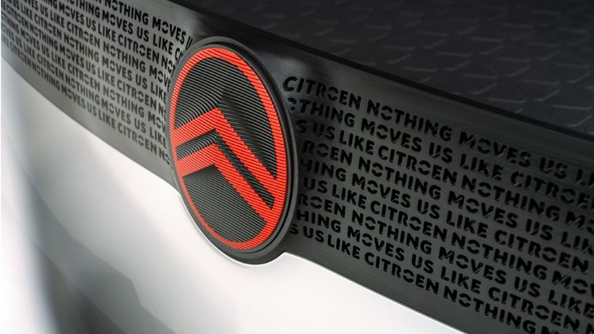 Citroën zaprezentował nowe logo marki