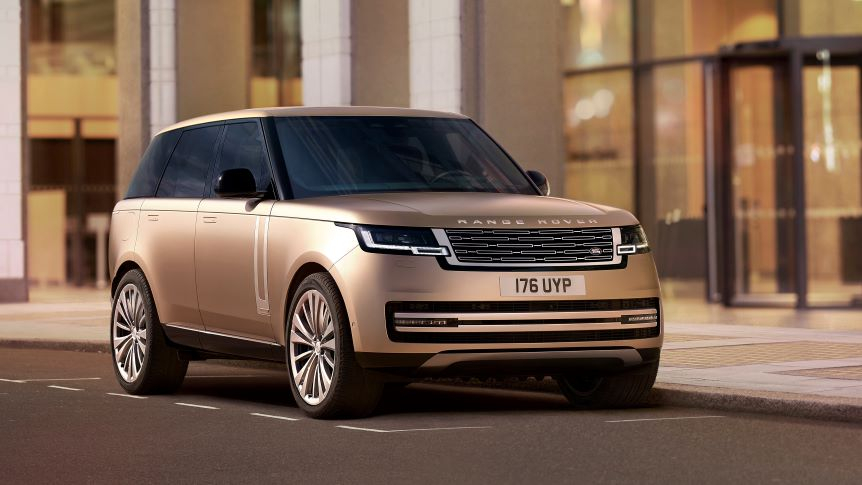 Nowy Range Rover – luksus i elegancja