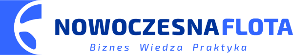 Logo portalu Nowoczesna Flota